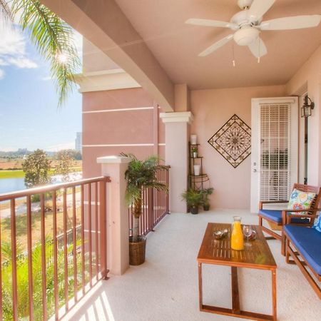 Stunning Lakeview Condo Wprivate Balcony Kissimmee Ngoại thất bức ảnh