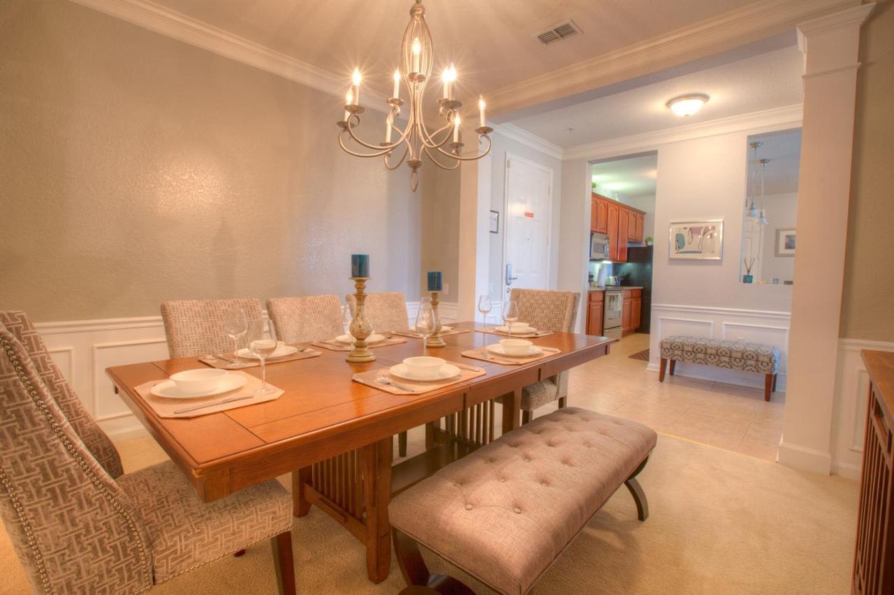 Stunning Lakeview Condo Wprivate Balcony Kissimmee Ngoại thất bức ảnh