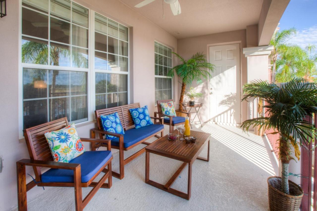 Stunning Lakeview Condo Wprivate Balcony Kissimmee Ngoại thất bức ảnh