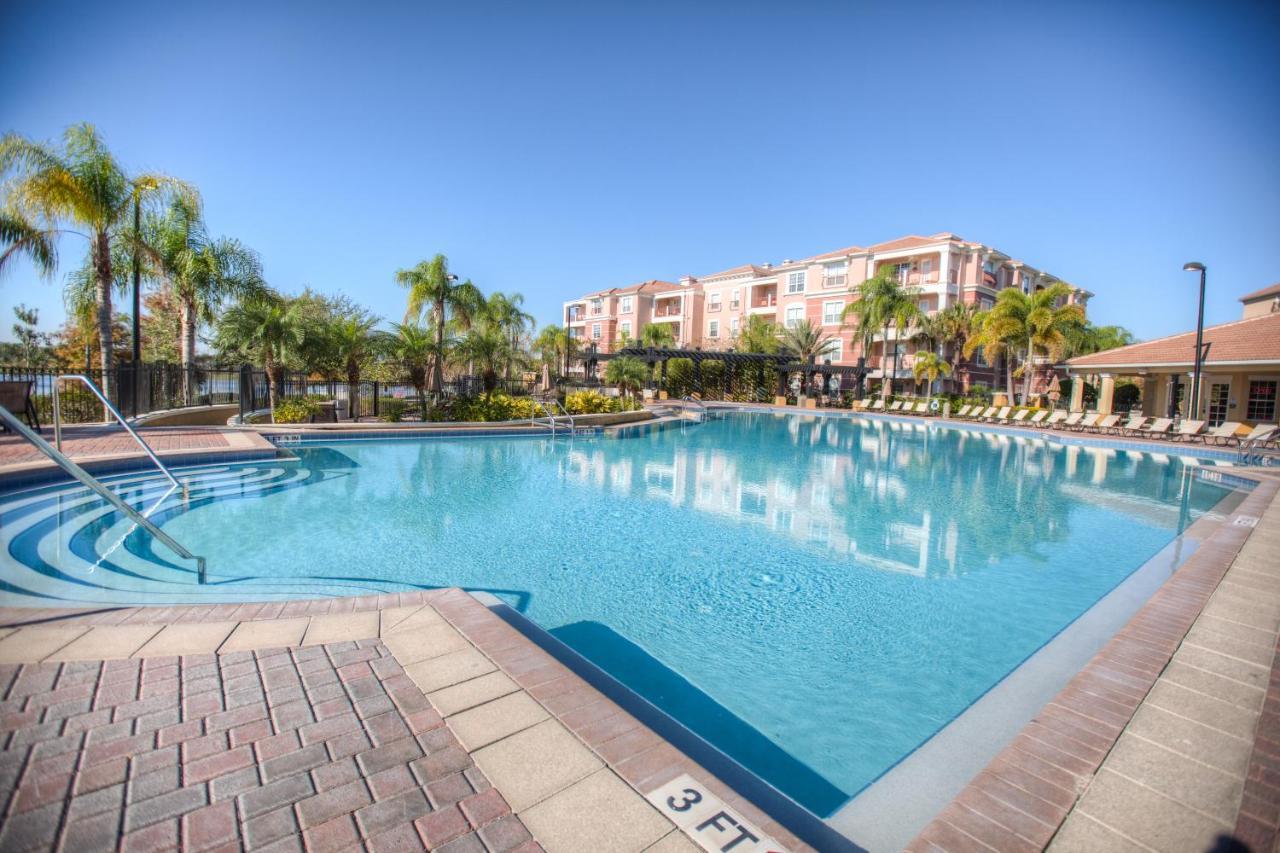 Stunning Lakeview Condo Wprivate Balcony Kissimmee Ngoại thất bức ảnh