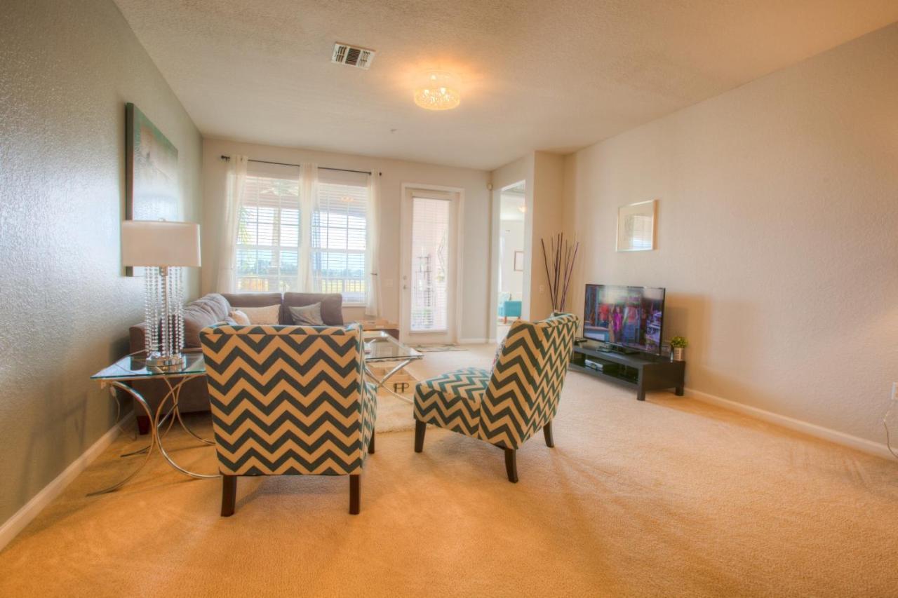 Stunning Lakeview Condo Wprivate Balcony Kissimmee Ngoại thất bức ảnh