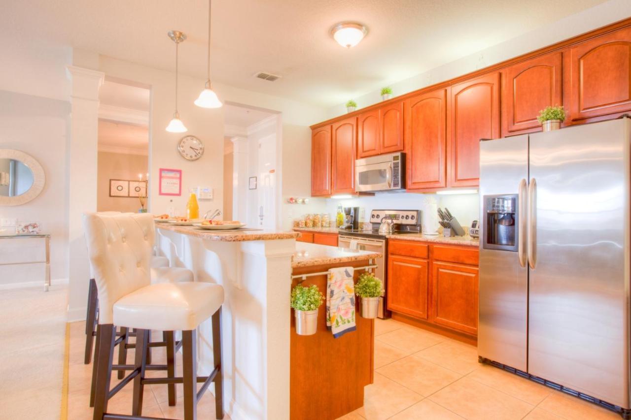 Stunning Lakeview Condo Wprivate Balcony Kissimmee Ngoại thất bức ảnh