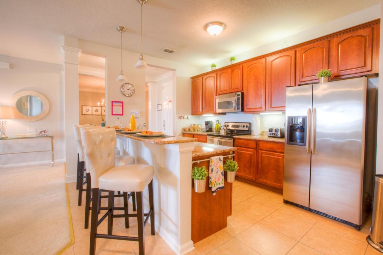 Stunning Lakeview Condo Wprivate Balcony Kissimmee Ngoại thất bức ảnh