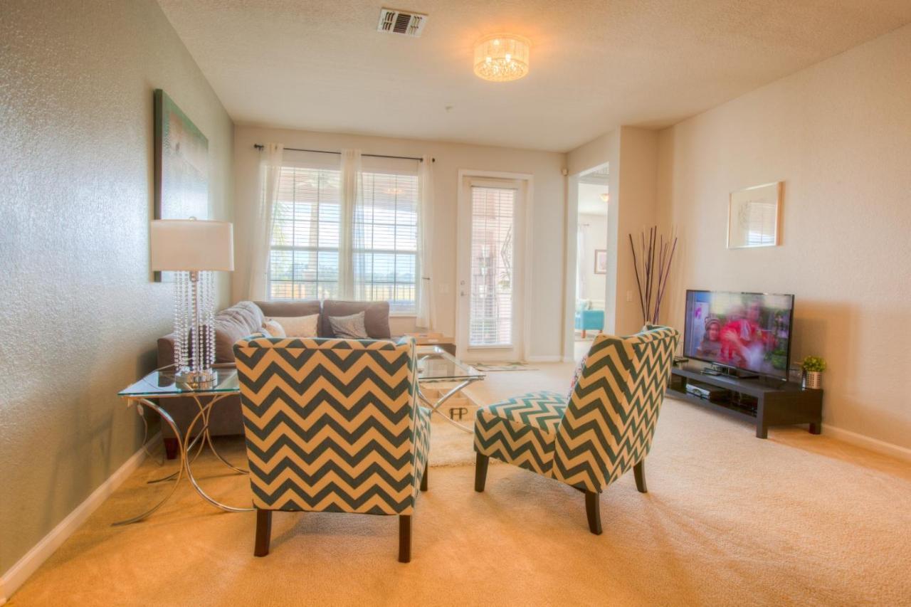 Stunning Lakeview Condo Wprivate Balcony Kissimmee Ngoại thất bức ảnh