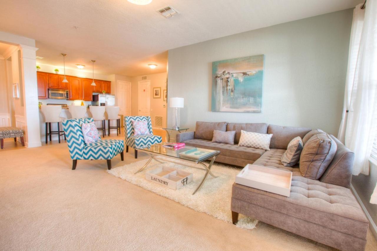 Stunning Lakeview Condo Wprivate Balcony Kissimmee Ngoại thất bức ảnh