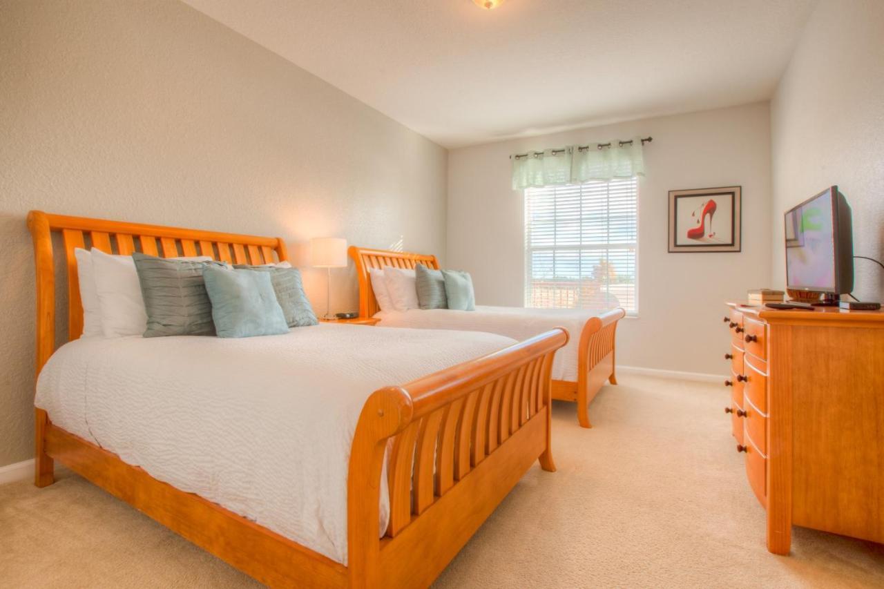 Stunning Lakeview Condo Wprivate Balcony Kissimmee Ngoại thất bức ảnh
