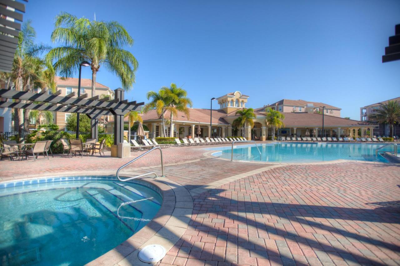 Stunning Lakeview Condo Wprivate Balcony Kissimmee Ngoại thất bức ảnh