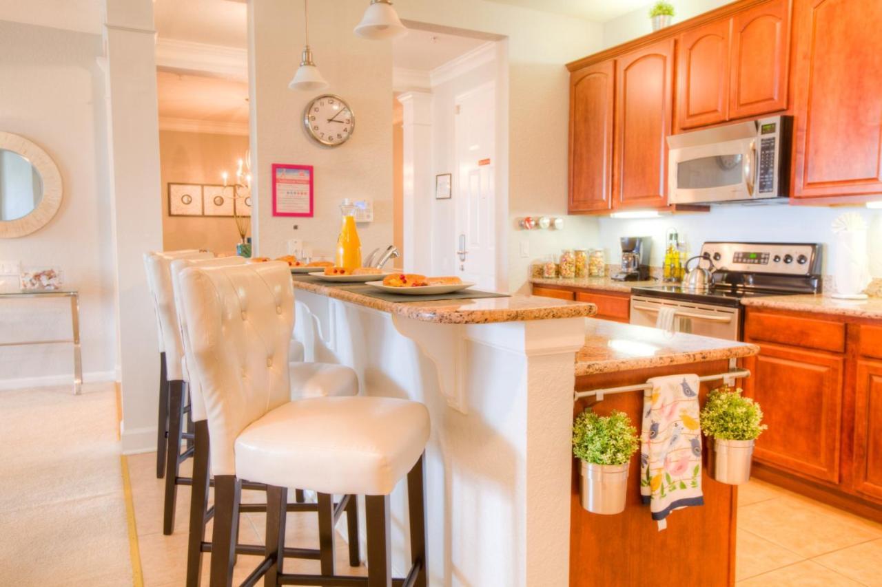 Stunning Lakeview Condo Wprivate Balcony Kissimmee Ngoại thất bức ảnh
