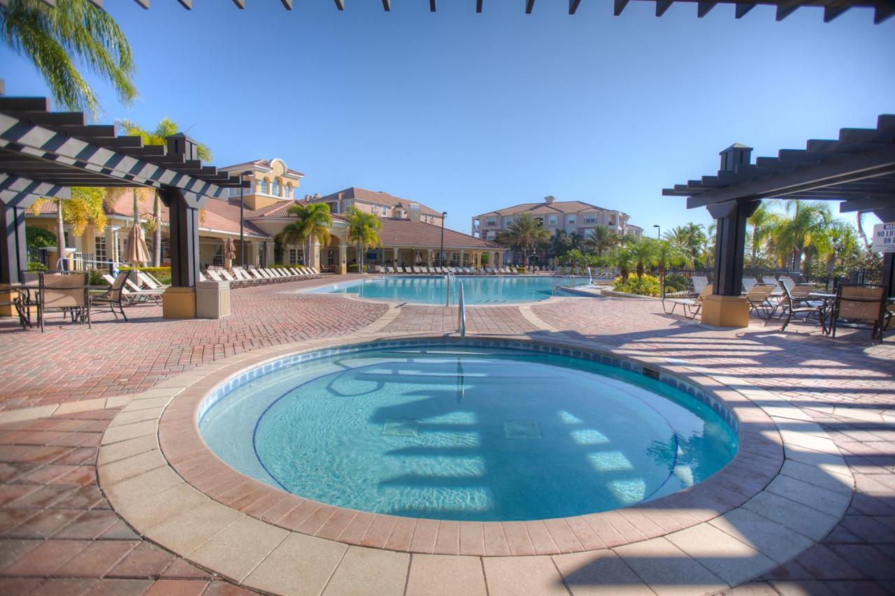 Stunning Lakeview Condo Wprivate Balcony Kissimmee Ngoại thất bức ảnh