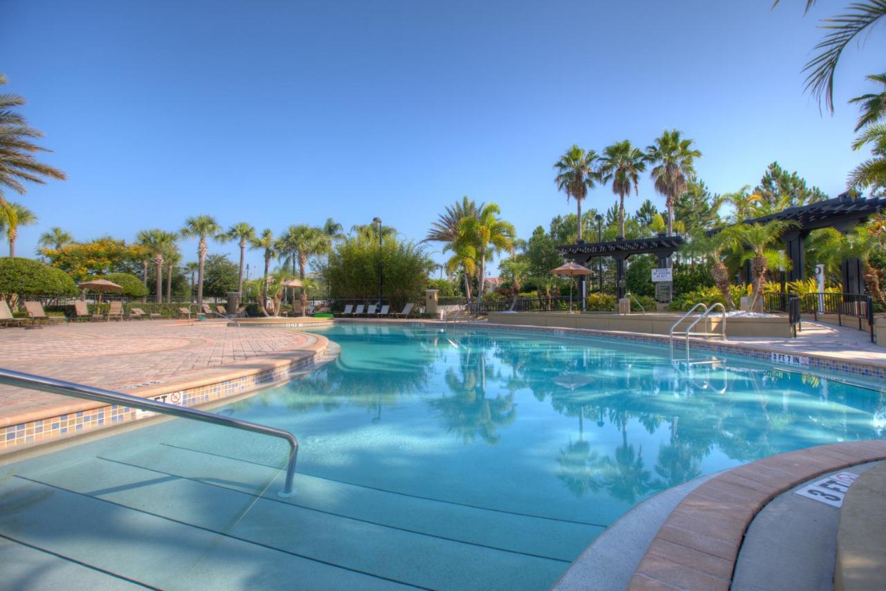 Stunning Lakeview Condo Wprivate Balcony Kissimmee Ngoại thất bức ảnh