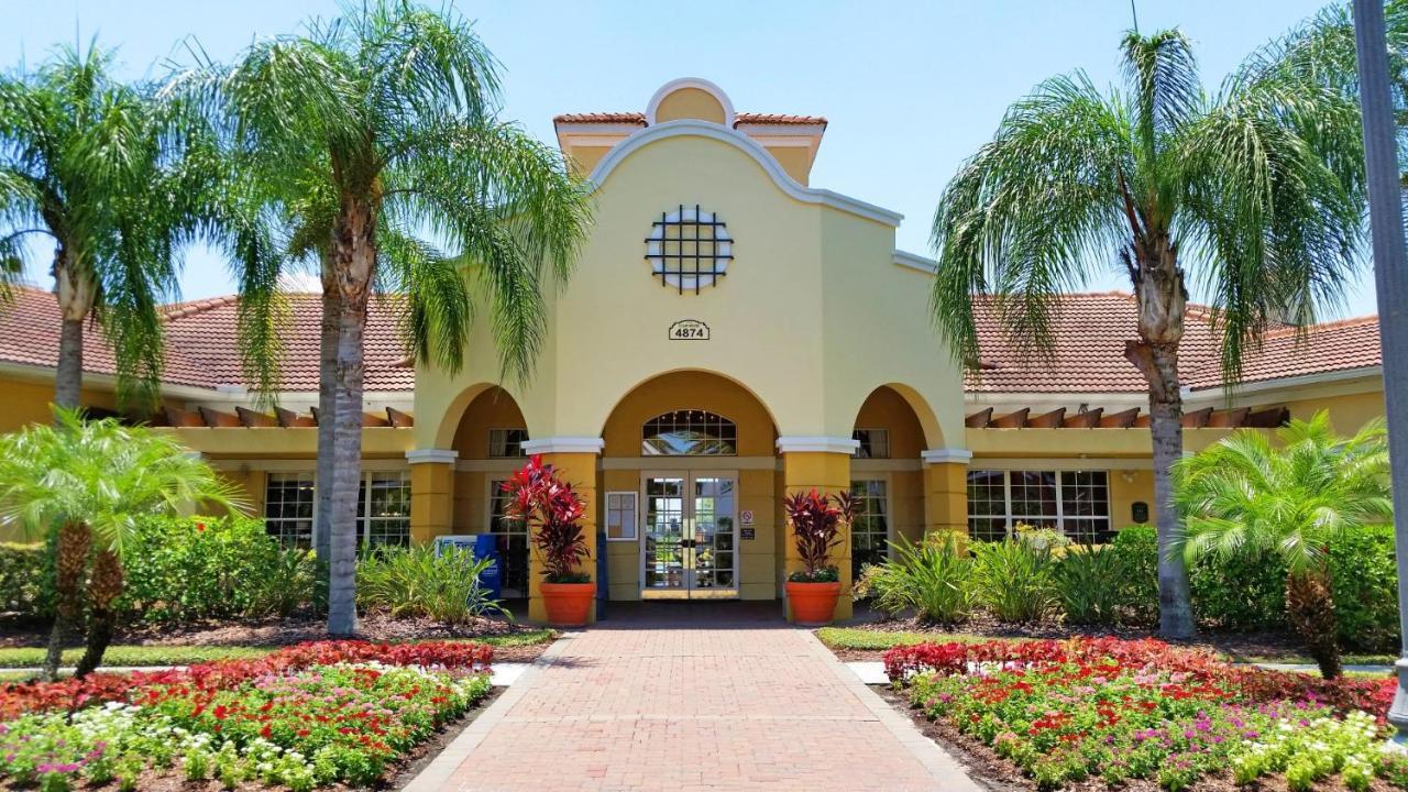 Stunning Lakeview Condo Wprivate Balcony Kissimmee Ngoại thất bức ảnh