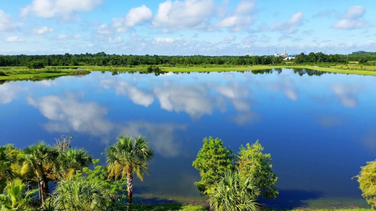 Stunning Lakeview Condo Wprivate Balcony Kissimmee Ngoại thất bức ảnh