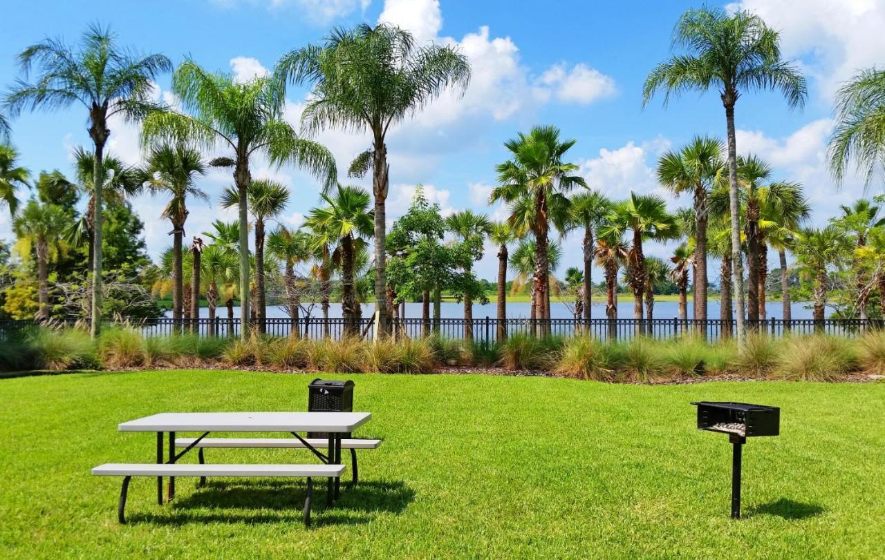 Stunning Lakeview Condo Wprivate Balcony Kissimmee Ngoại thất bức ảnh